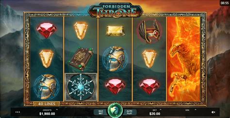 forbidden thrones slots|Forbidden Throne online slot.